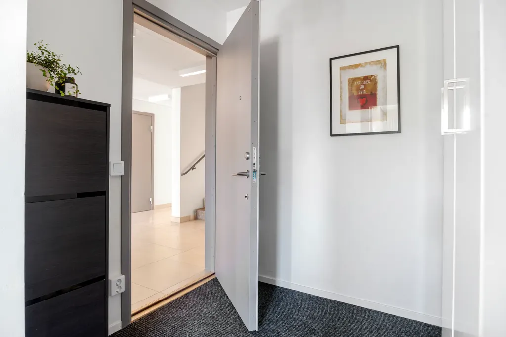 Esik - Modern Flats with Garden in Skåne