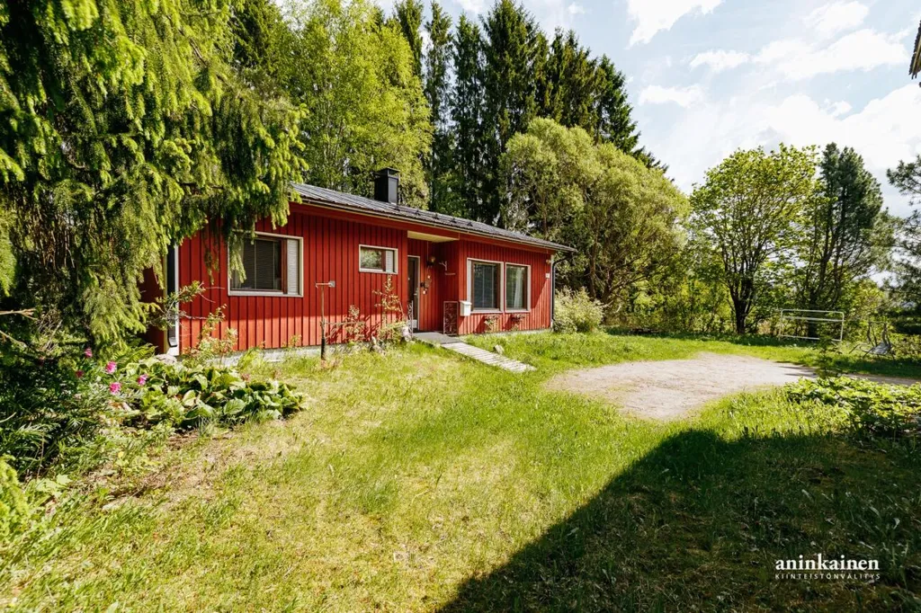 Välivaade - Traditional Cottage with Sauna in Countryside