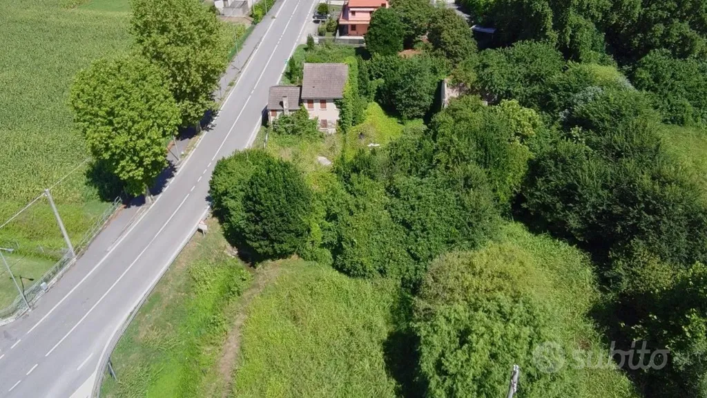 Õhuvaade - Rustico with Edificabile Potential in Este