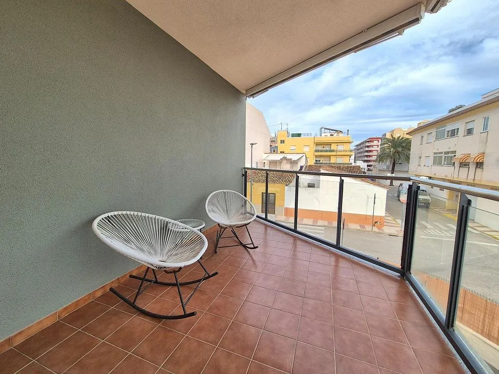 Balcon - Modern Chalet with Pool near Daimús Beach