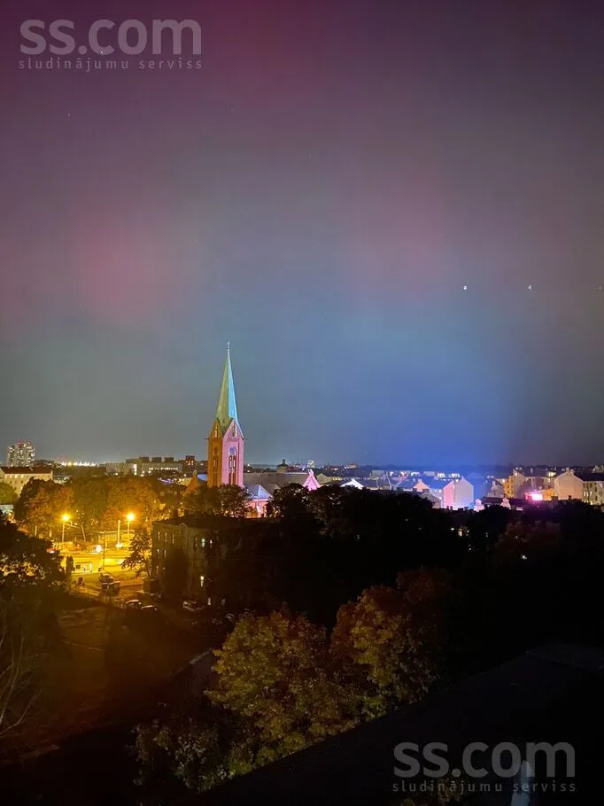 Apartment with Private Viewing Tower in Riga Centre