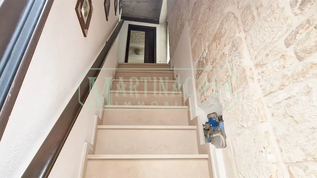 staircase