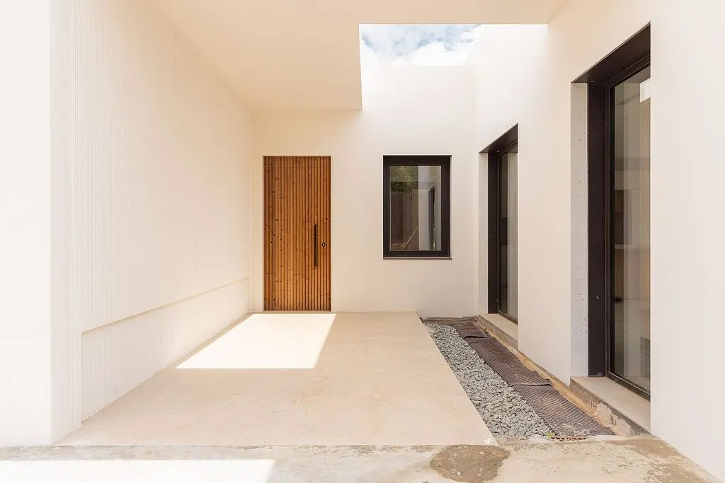 courtyard