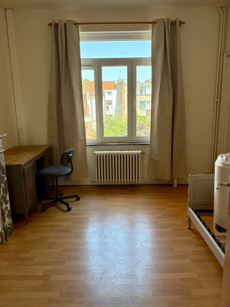 Magamistoad - 8-Bedroom House with Terrace in Anderlecht