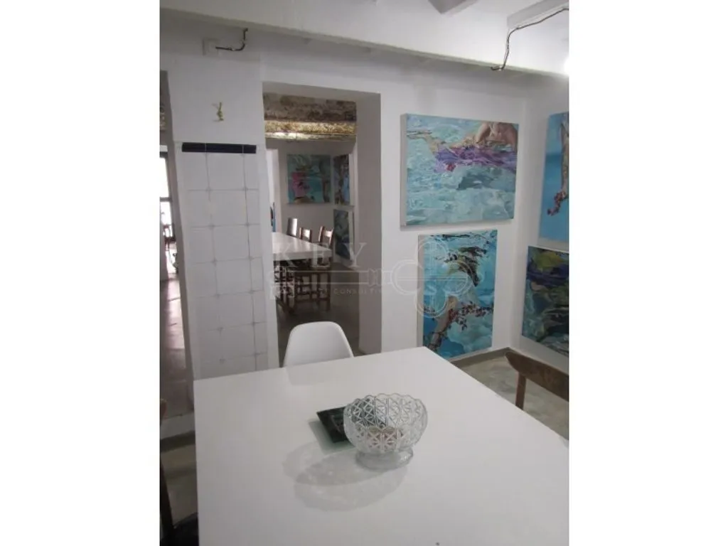 Salle à manger - Luxury House with Rooftop Terraces in Ciutadella