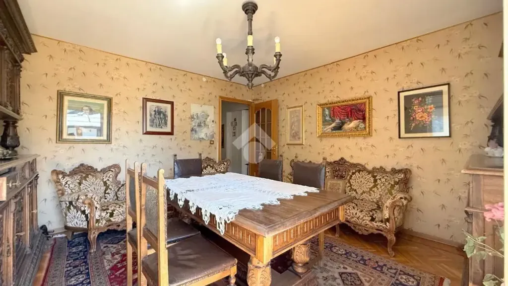 Sala da pranzo - Apartment with Panoramic Balconies in Bardonecchia