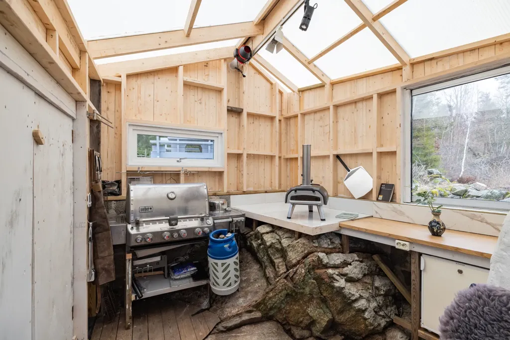 Maison 6 pièces à Harestad