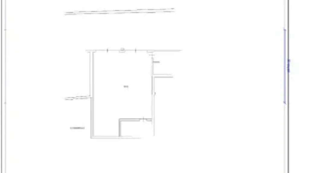 Planimetria - Villa indipendente con piscina nel residence a Brembate di Sopra