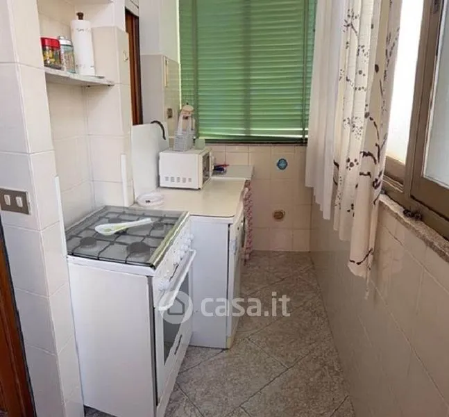 Köök - Apartment with Sea View in Follonica