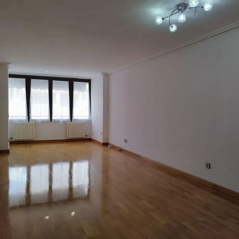 Séjour - Apartment with Pool in Parquesol