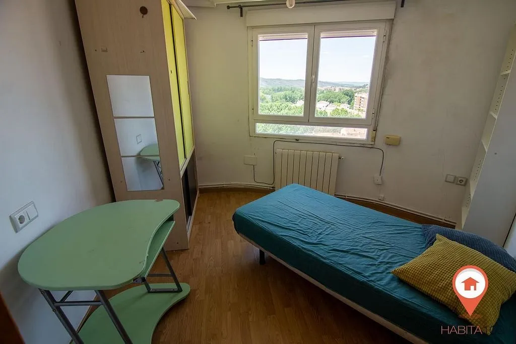 Chambres - Two-Bedroom Apartment with Views in Cuenca Centre