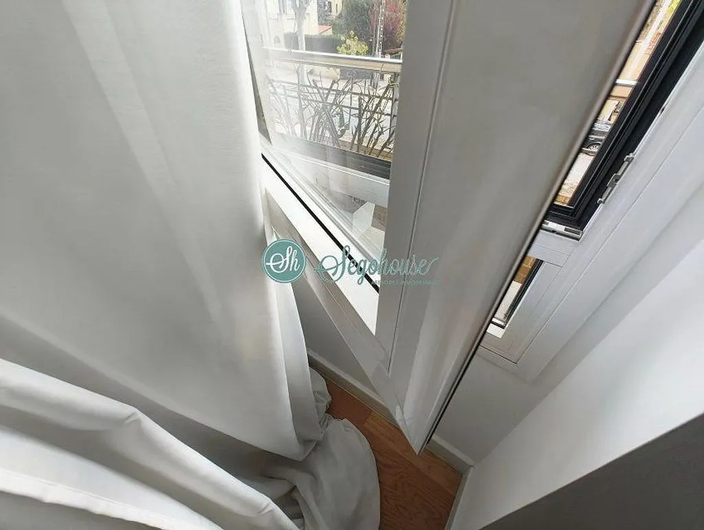 Rooms - Modern Flat with Terrace in Ezequiel González