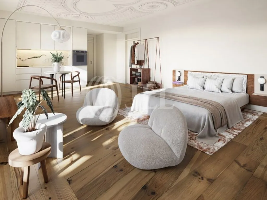 Magamistoad - 1 Bedroom Duplex in Praca do Rossio, Lisbon