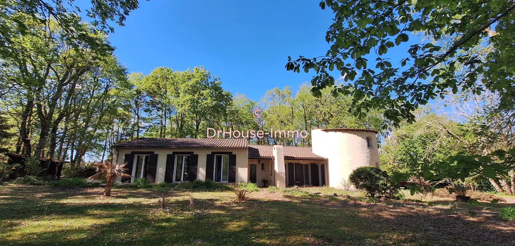 Extérieur - Maison 4 Pièces avec Grand Terrain à Chancelade