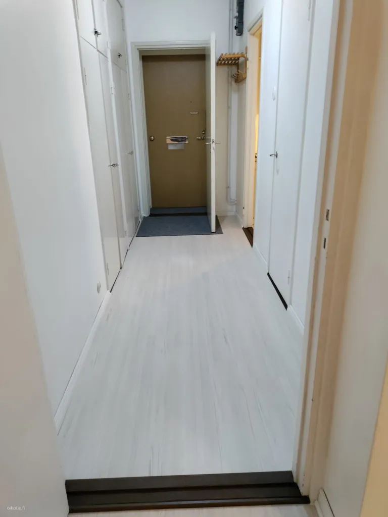 Esik - Modernised Studio with Terrace in Imatra