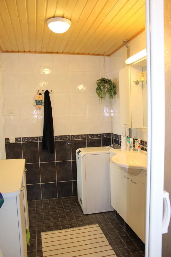 Salles de bain - Apartment with Balcony in City Centre