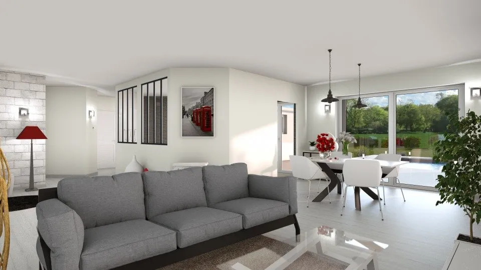 Customisable House with Terrace in Muron