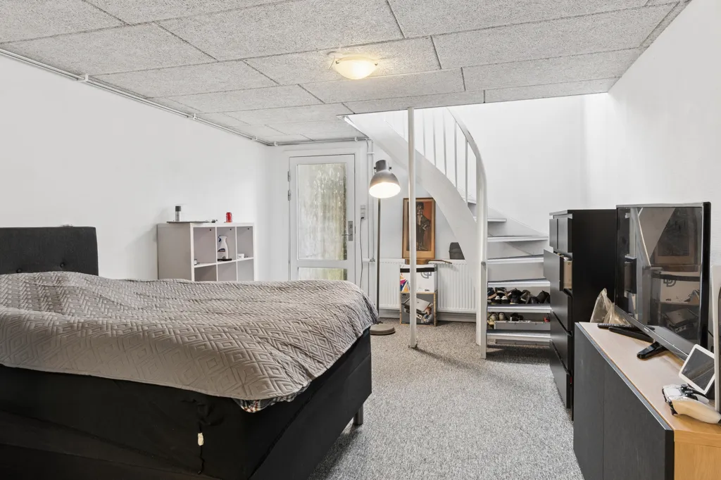 Chambres - Villa with Garden in Holstebro