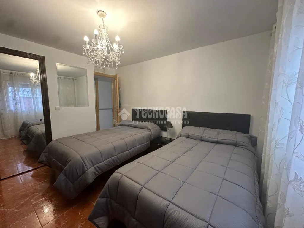Magamistoad - Reformed Flat with Balcony in Miraflores, Málaga