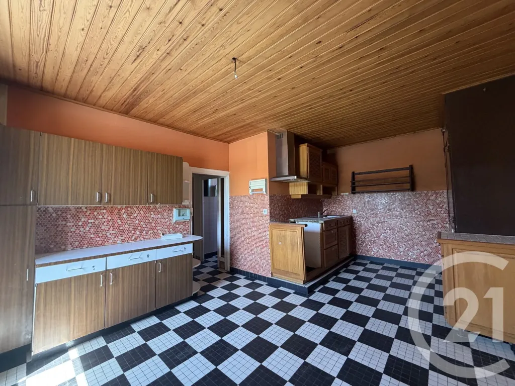Köök - Commercial Building with Large Plot in Treillières