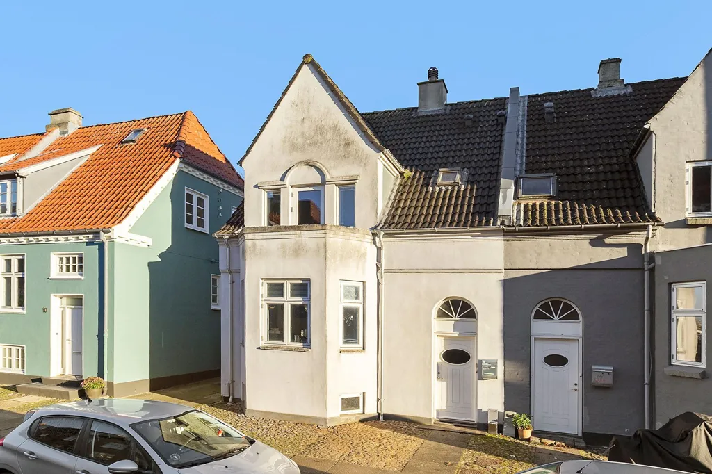 Maison 4 pièces à Horsens