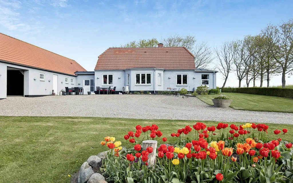 Extérieur - 1932 Villa with Garden in Redsted M