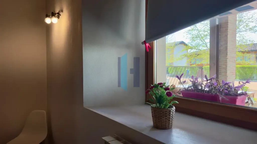 Pièces - Trilocale with Wellness Area in Buffalora, Brescia