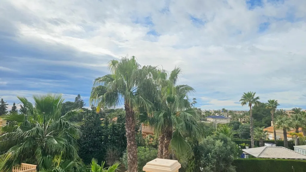 Terrasse - Luxury Villa with Pool in Cabo Roig