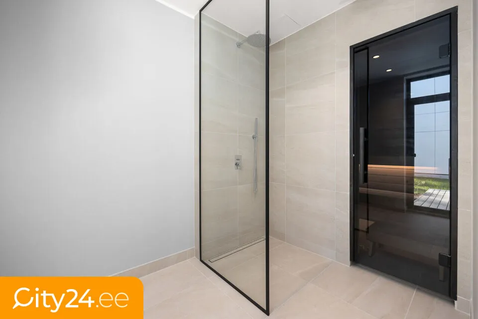 Vannitoad - 4-toaline korter Haabneemes, 127.6 m²
