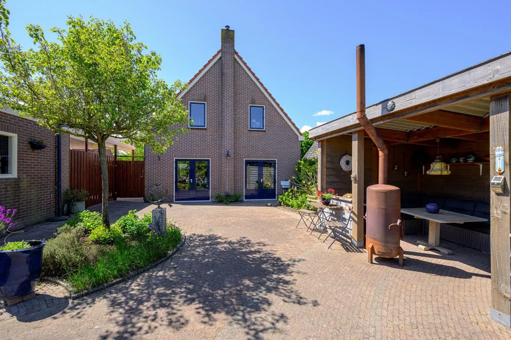 Jardin - Spacious Detached House with Garden in Opperdoes