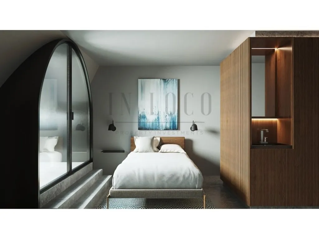 Chambres - Luxury Loft with Central Pool in Lisbon