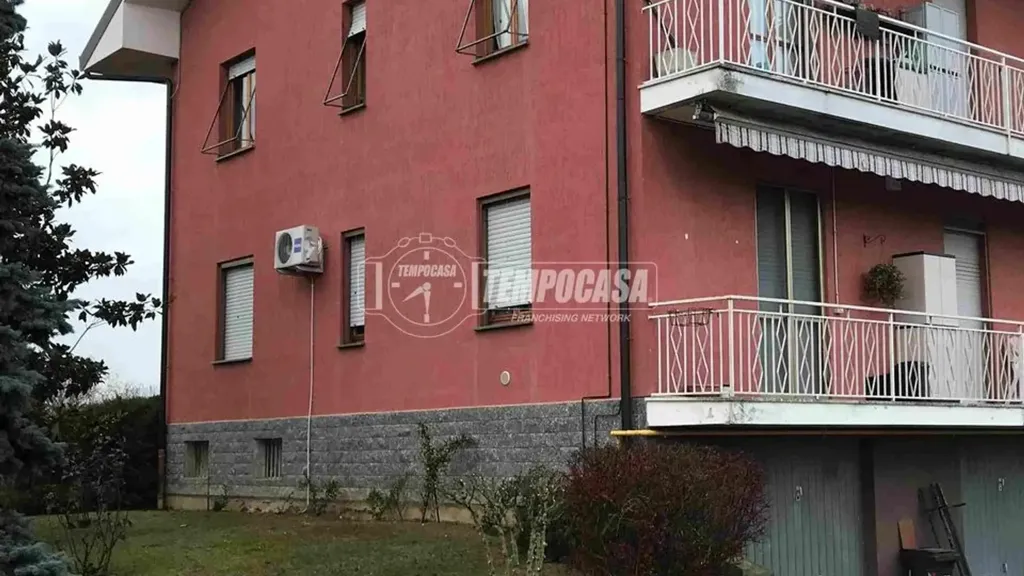 Extérieur - Spacious Apartment with Balcony in Pontestura