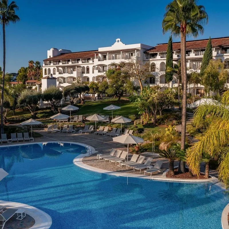 Piscina - Reformed Apartment with Pool in La Quinta, Marbella
