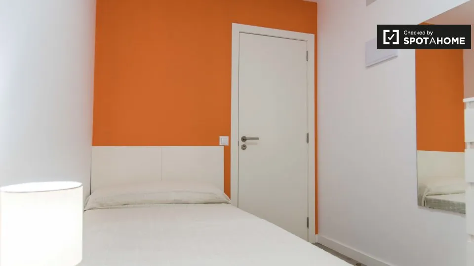 Chambres - Appartement 6 pièces à Burjassot