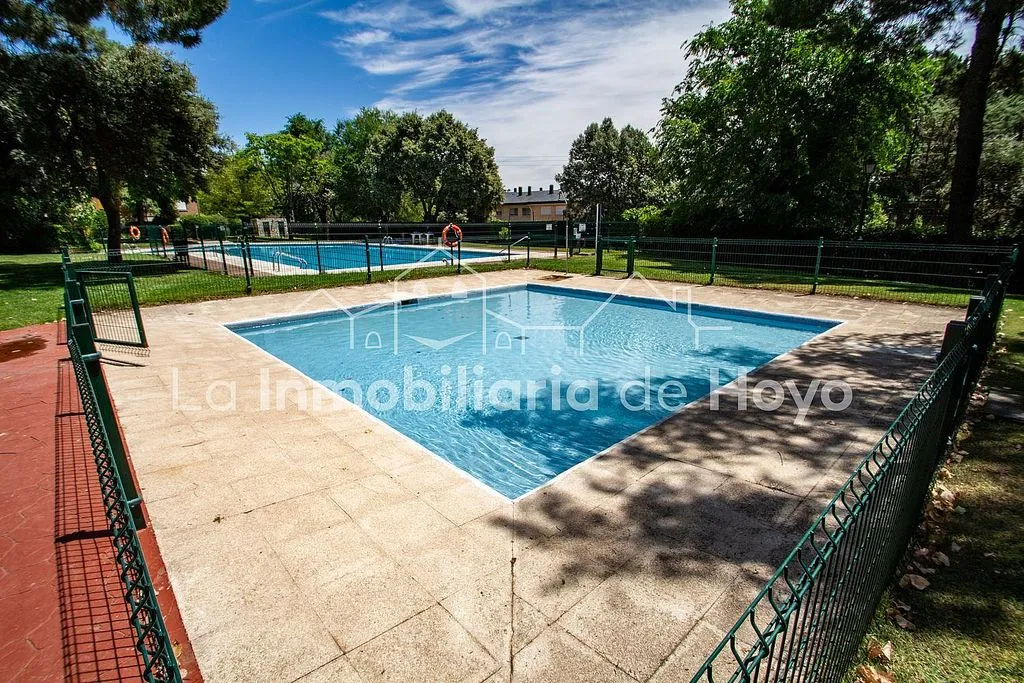 Bassein - Duplex with Pool in Hoyo de Manzanares