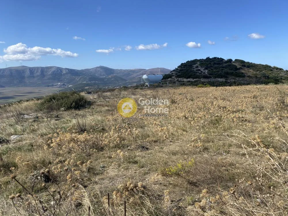 Jardin - Amphitheatre Plot with Panoramic View in Petres