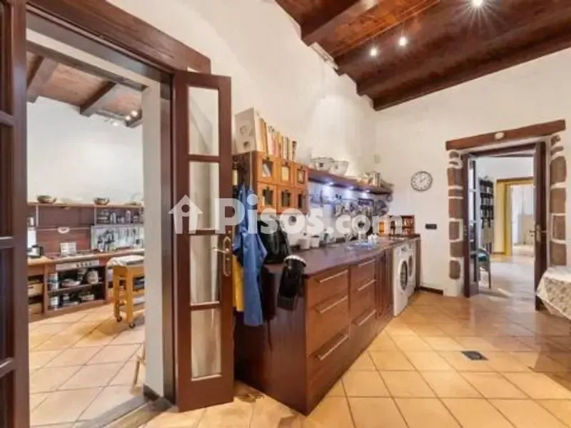 Cuisine - Chalet with Traditional Canarian Style in Lanzarote