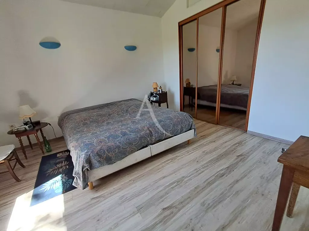 Camere da letto - Charming House with Pool in Landes Countryside