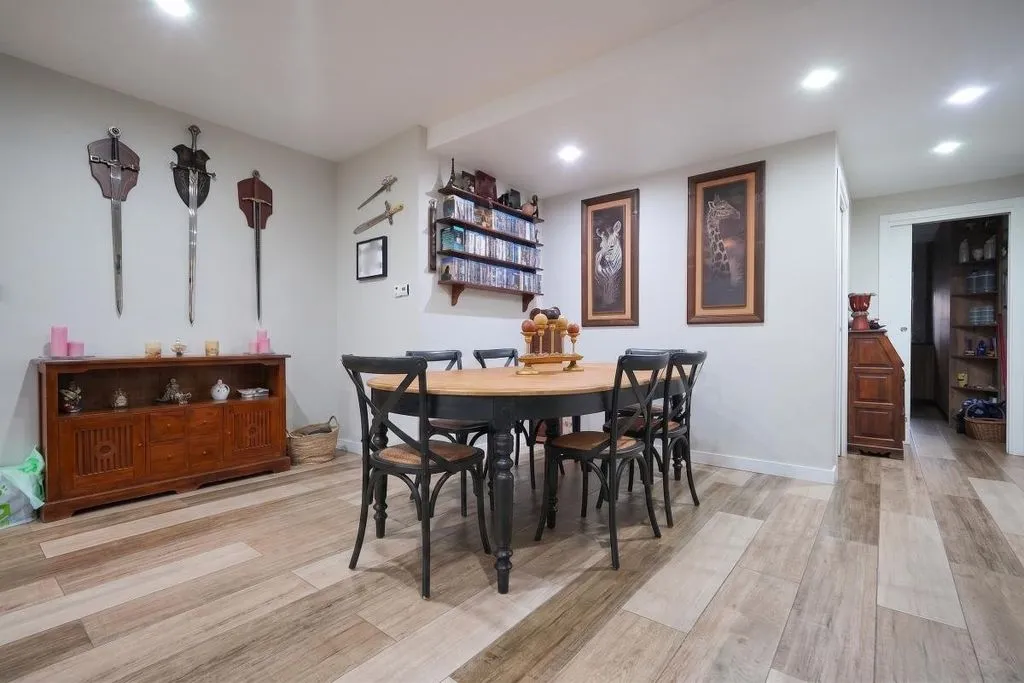 Salle à manger - Semi-detached House with Garage in Getafe Centre