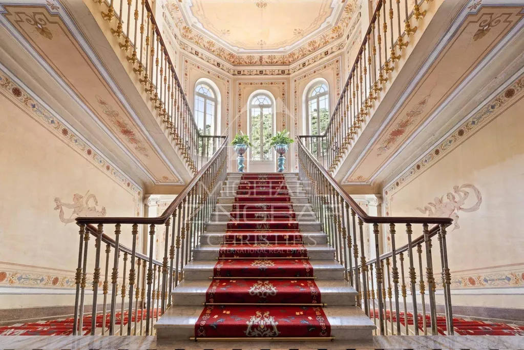 staircase