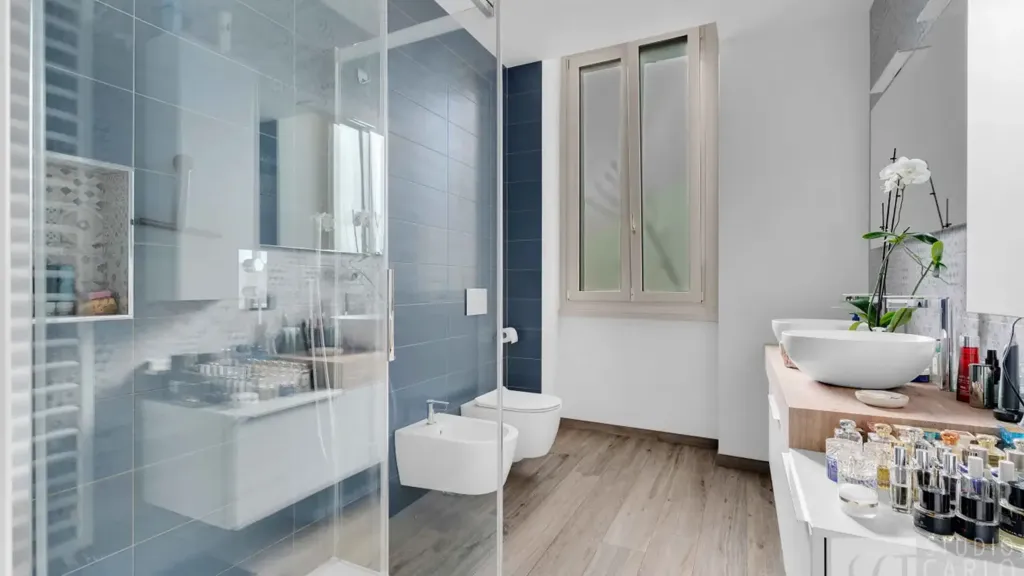 Vannitoad - Rusticated Flat with Balcony in Milan
