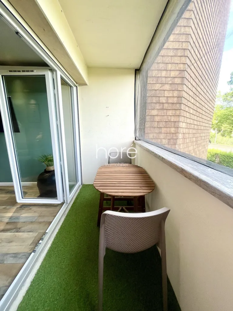 Rõdu - 2-Bedroom Flat with Balcony in Cabourg