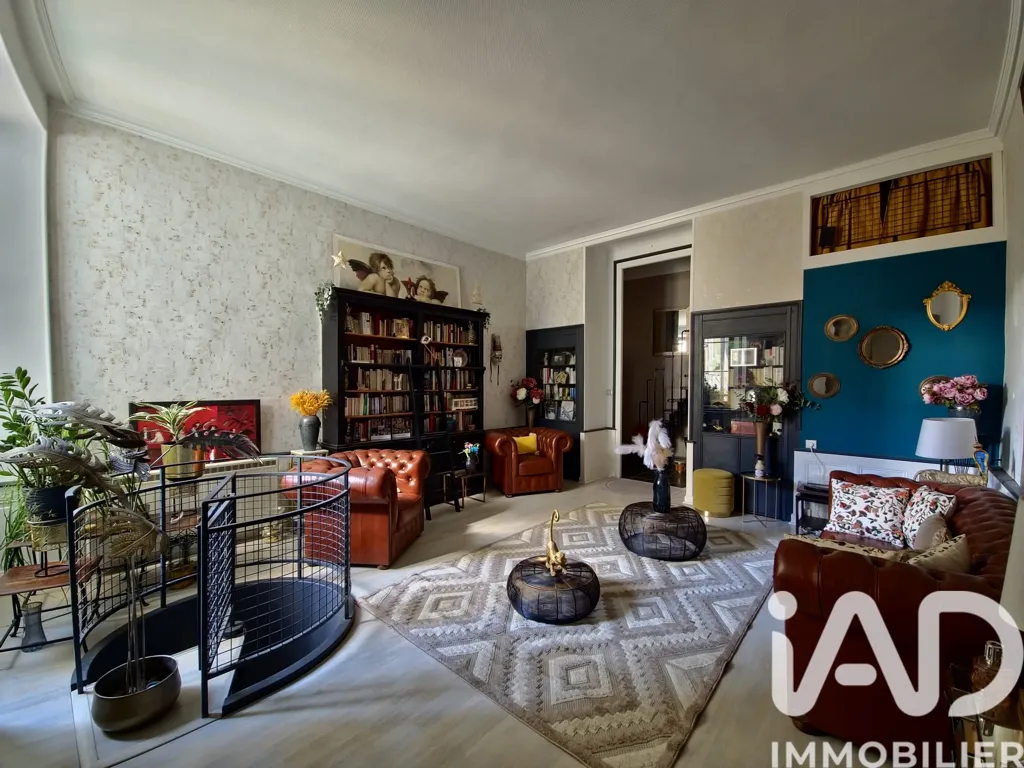 Soggiorno - Charmant Apartment with Terrace in Chambéry Centre