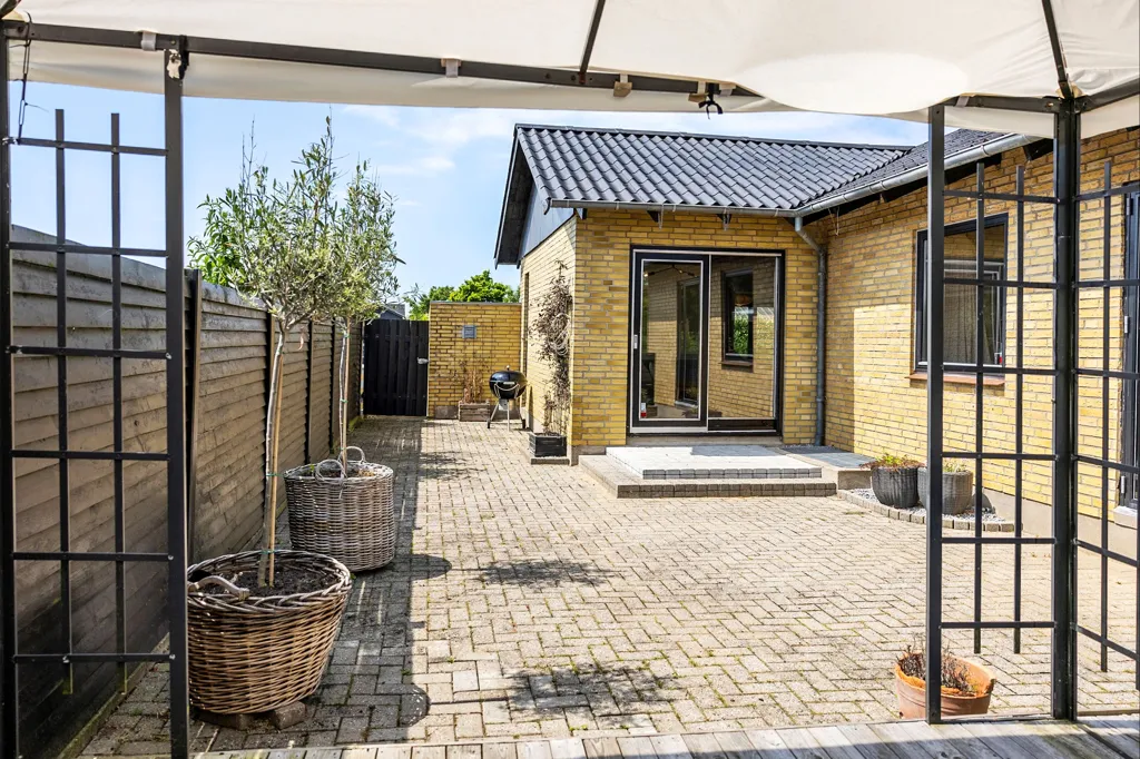 Giardino - Detached Villa with Large Garden in Middelfart
