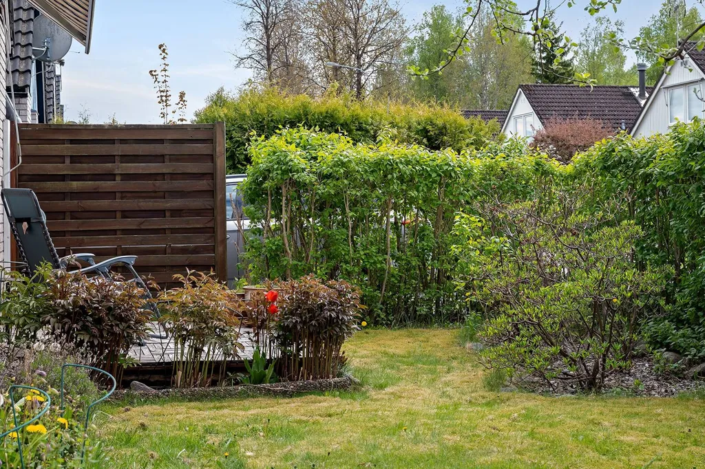 Jardin - Generous Villa with Solar Panels in Strömtorp