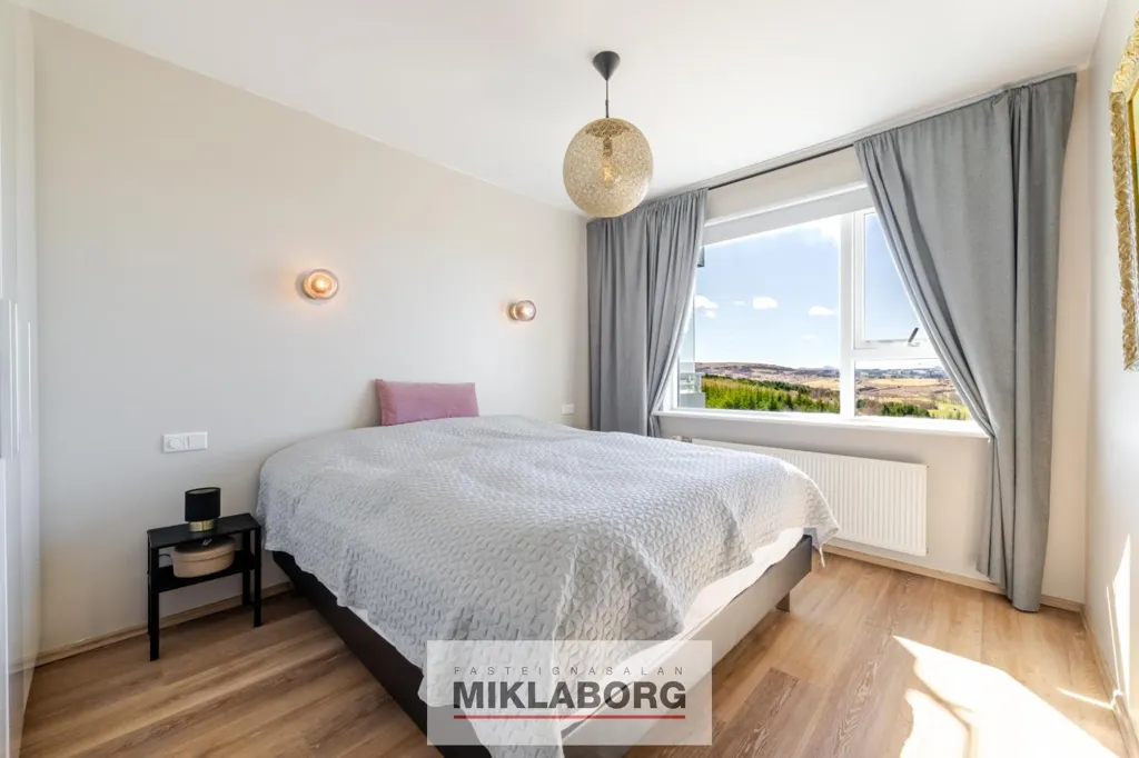 Appartement 3 pièces à Kópavogur