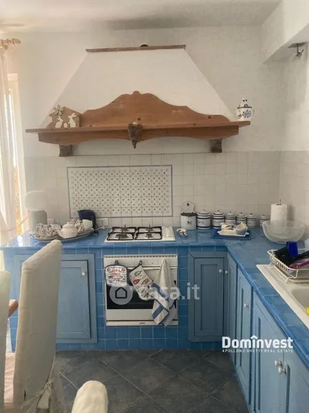 Cucina - Arched Villa with Pool in Capalbio