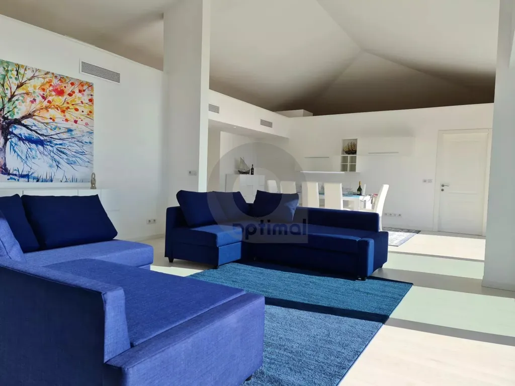 Elutuba - Luxury Penthouse with Sea View in Menton