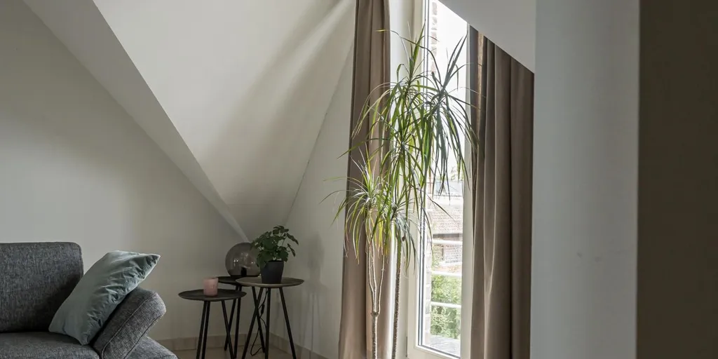 Séjour - Appartement avec Terrasse à Balen