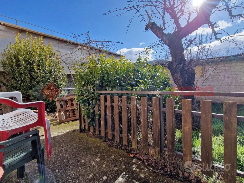 Jardin - Rustic Apartment with Garden in Monticchio